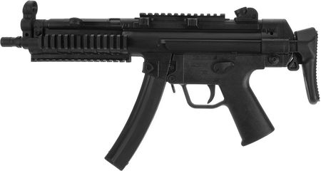 Atrapa pistoletu maszynowego GS MP5 Short Buttstock (DS-6015)
