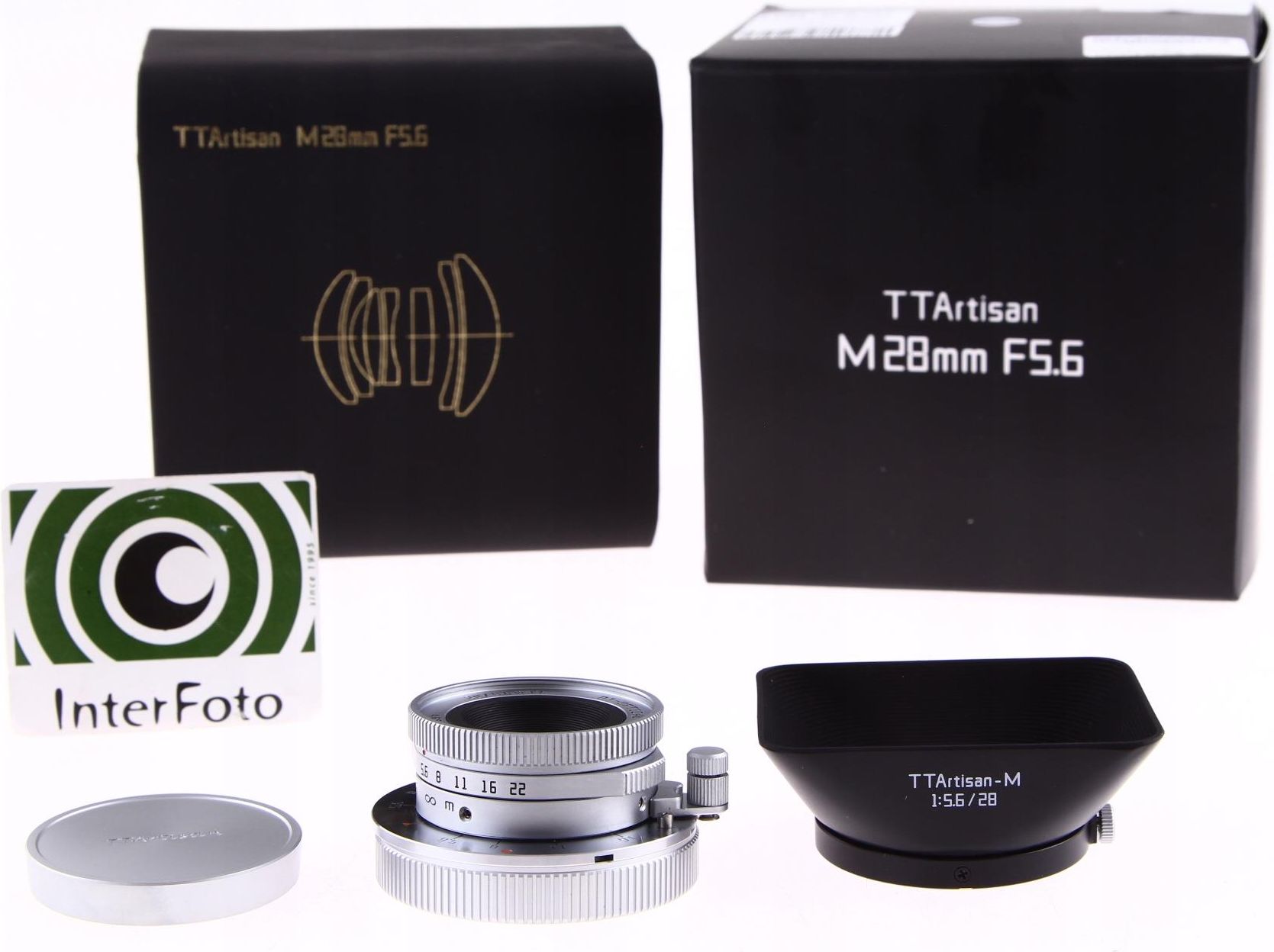 価格コム最安！銘玉オマージュレンズ！TT Artisan 28mm F5.6-