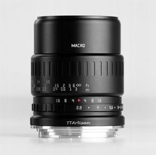 Ttartisan Obiektyw 40mm F2.8 APS-C EOS-M