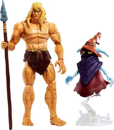 Mattel Masters of the Universe Origins/Revelation Deluxe - Savage He-Man (GYY41)