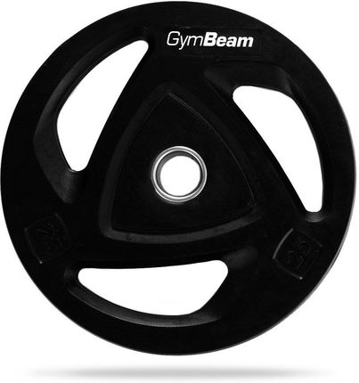 Gymbeam Obciążenie Na Sztangę Iron 51Mm Czarny