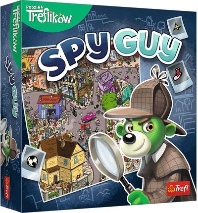 Trefl Spy Guy 02298