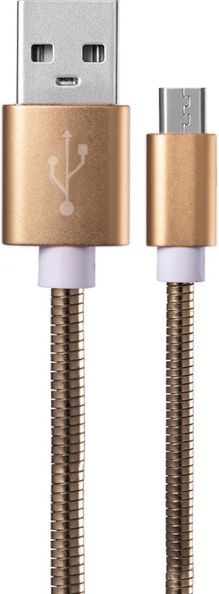 Cavo di ricarica sincronizzazione MICRO USB lungo 3 m/10 piedi per