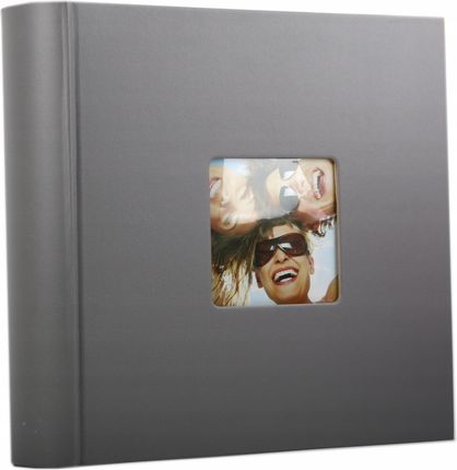 Walther Design Album na zdjęcia wklejane 100 stron ecru okno 