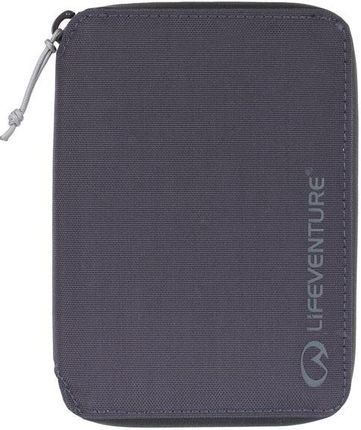 Portfel LIFEVENTURE RECYCLED RFID MINI TRAVEL WALLET