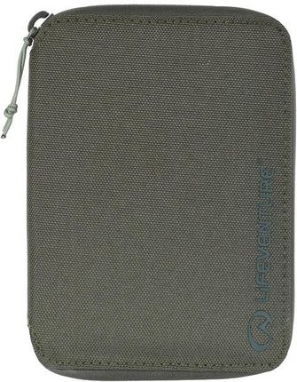 Portfel LIFEVENTURE RECYCLED RFID MINI TRAVEL WALLET