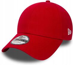 Zdjęcie Czapka New Era 9FORTY z daszkiem Flag Czerwona - Mikstat