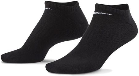 Nike Everyday Cushioned Training No-Show SX7673-010 Ceny i