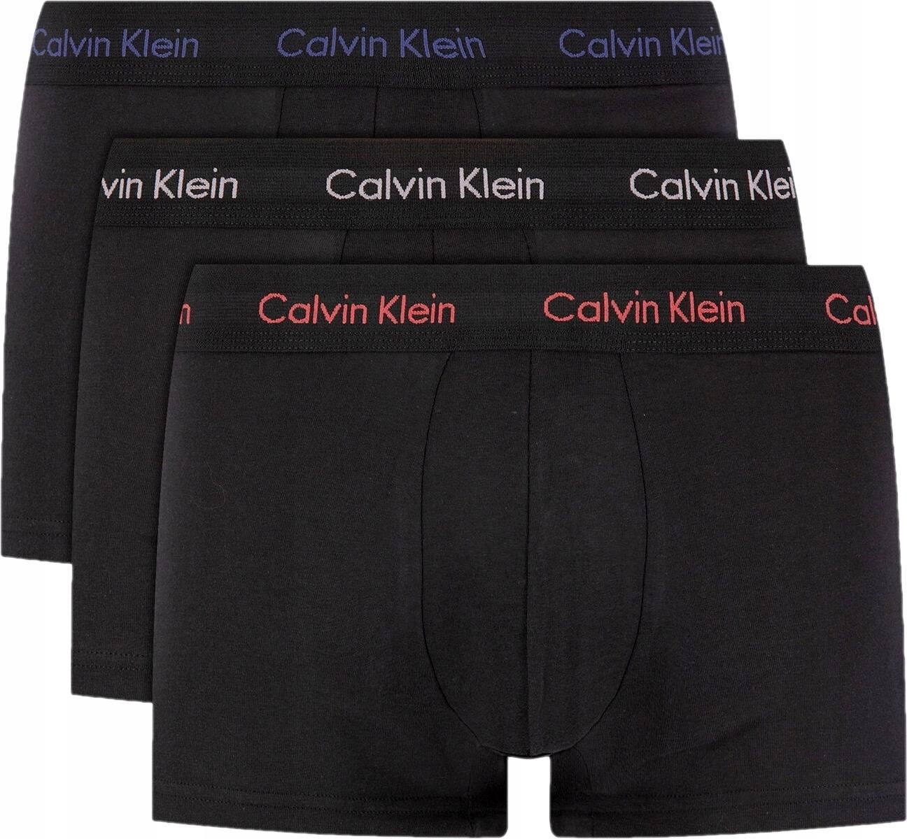 bokserki calvin klein 1 para