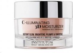 Instytutum C Illuminating 3D Moisturizer Krem 3D Z Witaminą C 50 ml