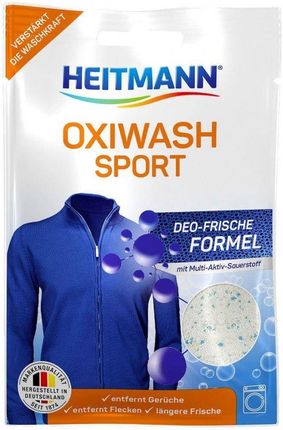 Heitmann Oxi Wash Sport Odplamiacz 50G