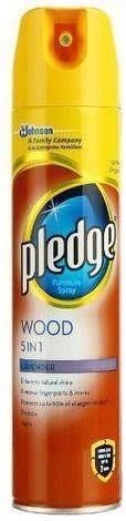 Pronto Pledge Wood Lavender Środek Przeciw Kurzowi 300ml (21040 ...