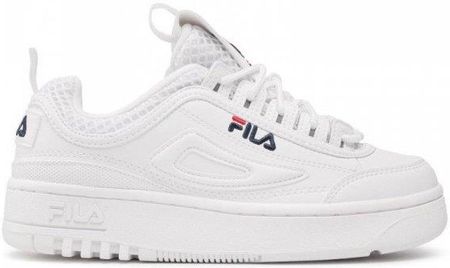 buty nike air force 1 low białe różowe