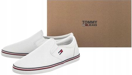 Buty Tommy Hilfiger Hazel EN0EN00782 wsuwane 40 Ceny i opinie