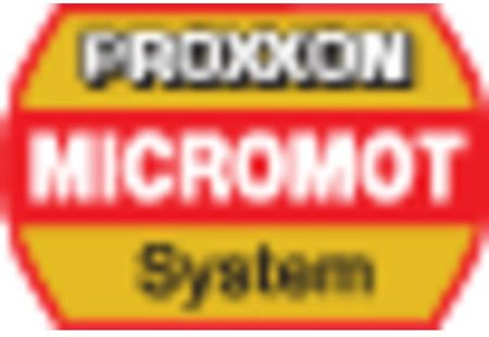 Proxxon Micromot Imadło maszynowe Micromot MS 4 - zdjęcie 2