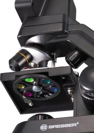 Bresser Mikroskop cyfrowy ekran dotykowy 5MP Hdmi - zdjęcie 4