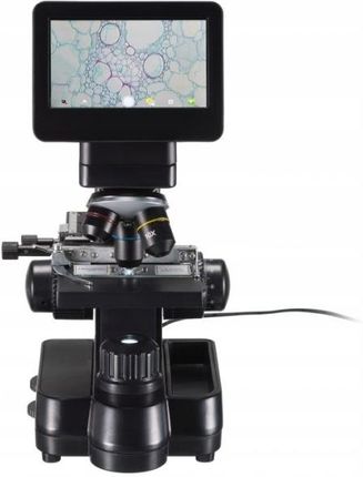 Bresser Mikroskop cyfrowy ekran dotykowy 5MP Hdmi - zdjęcie 6