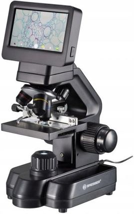 Bresser Mikroskop cyfrowy ekran dotykowy 5MP Hdmi