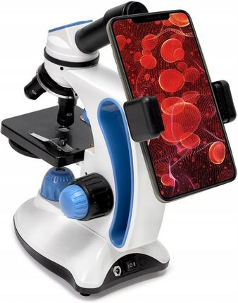 Armoptics Mikroskop Biomax 450+Adapter+Mega Zestaw
