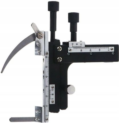 Bresser - Stolik krzyżowy do mikroskopu