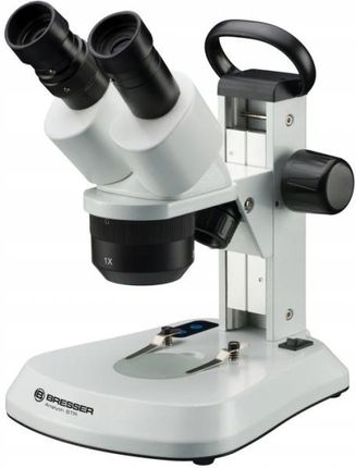 Bresser Mikroskop stereoskopowy Analyth Str 10x-40x, Led