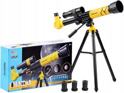 Jokomisiada Luneta Teleskop Na Statywie Okular 20x30x40x