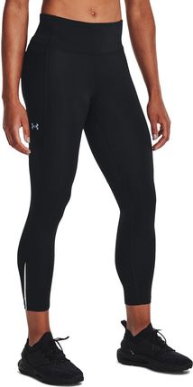 Under Armour Legginsy Ua Fly Fast 3.0 Ankle Tight Blk 1369771001