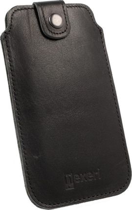 Nexeri Wsuwka Huawei Mate 20 X 5G Etui Skórzane Leather Pocket Xxxl Czarne
