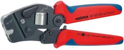 Zdjęcie Knipex Samoregulująca zaciskarka przewodów 975309 - Przecław