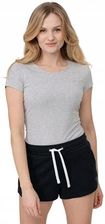 T-shirt Damski 4F H4L22-TSD350 27M Szary; S
