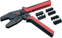 Zdjęcie Cimco zaciskarka z zestawem łączników - Łomianki