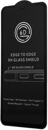 Telforceone Szkło hartowane 6D do iPhone 13 Pro Max 6,7'' czarna ramka