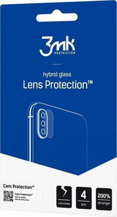 3Mk Lens Protect iPad Pro 11&quot; 3rd gen. Ochrona na obiektyw aparatu 4szt