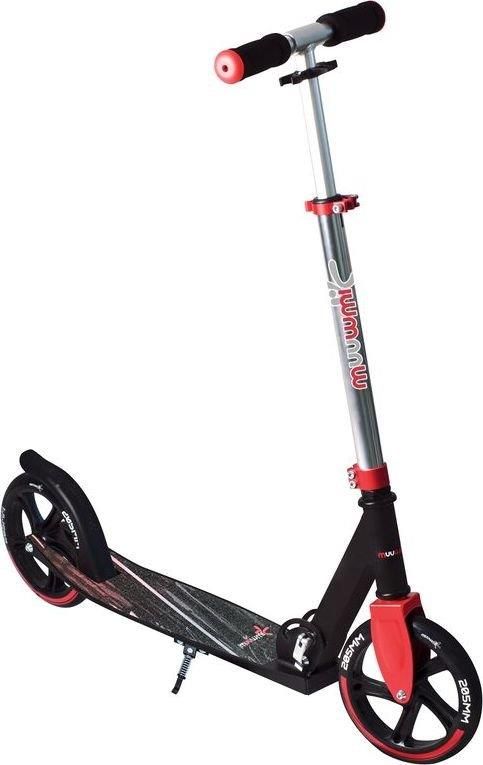Muuwmi aluminium scooter 125 mm roller jó állapotban - Szombathely, Egyéb - Jófogás