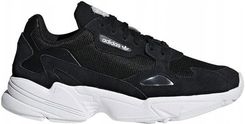 Zdjęcie adidas Falcon W B28129 białe oddychające - Grudziądz