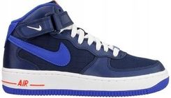 nike air force 1 mid miodowe