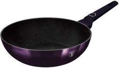 Zdjęcie Berlinger Haus Wok Tytanowy 28Cm Purple (Bh6633) - Sochaczew