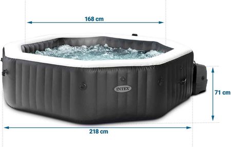 Jacuzzi Intex 28462 Spa 218X71cm