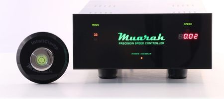 Muarah PSC Precyzyjny Kontroler Obrotów + InteliClamp Czarny