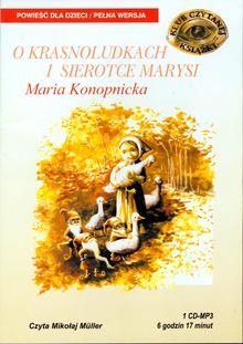 O krasnoludkach i sierotce Marysi Książka audio (Audiobook)