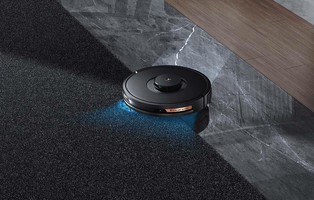 Robot mopująco-odkurzający Viomi V5 Pro - zdjęcie 2 Robot mopująco-odkurzający Viomi V5 Pro