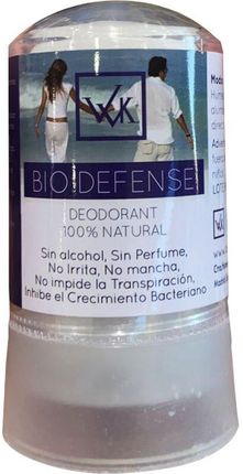 Walkiria Dezodorant Bio Defense Kryształ Ałunu 60 G