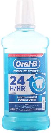 Oral-B Płyn Do Płukania Jamy Ustnej Pro-Expert 500 Ml