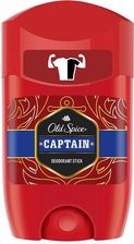 Zdjęcie Old Spice Captain Dezodorant W Sztyfcie 50ml - Poniec