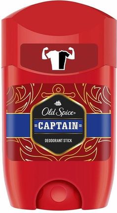 Old Spice Dezodorant W Sztyfcie Captain 50 Ml