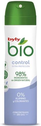 Byly Dezodorant W Sprayu Bio Natural 0% Control 75 Ml