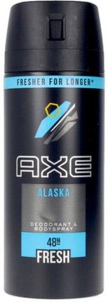 Axe Dezodorant W Sprayu Alaska 150 Ml