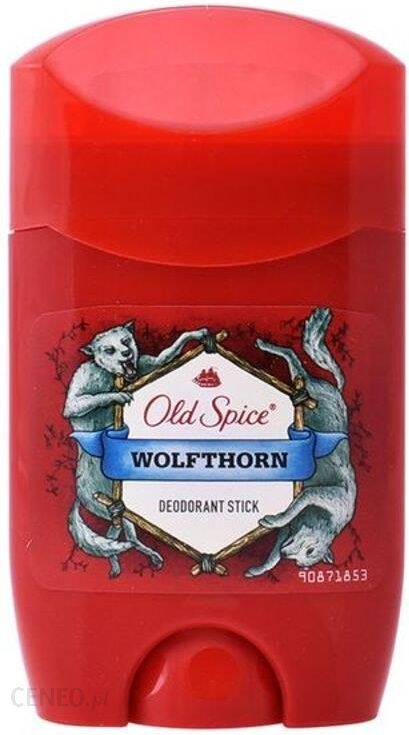 Zestaw upominkowy Old Spice Gamer Wolfthorn Żel pod prysznic 3  w 1 250 ml + Dezodorant w sztyfcie 50 ml (8700216131803) – kupuj z dostawą  na terenie Polski