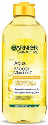 Garnier SkinActive Woda micelarna do demakijażu 400 ml
