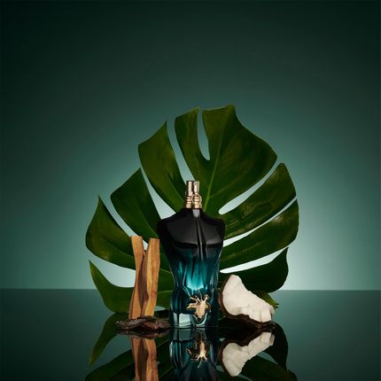 香水(男性用) Jean Paul Gaultier Le Beau Le Parfum 125 Jean Paul Gaultier Le Beau Le Parfum Woda Perfumowana 125 ml